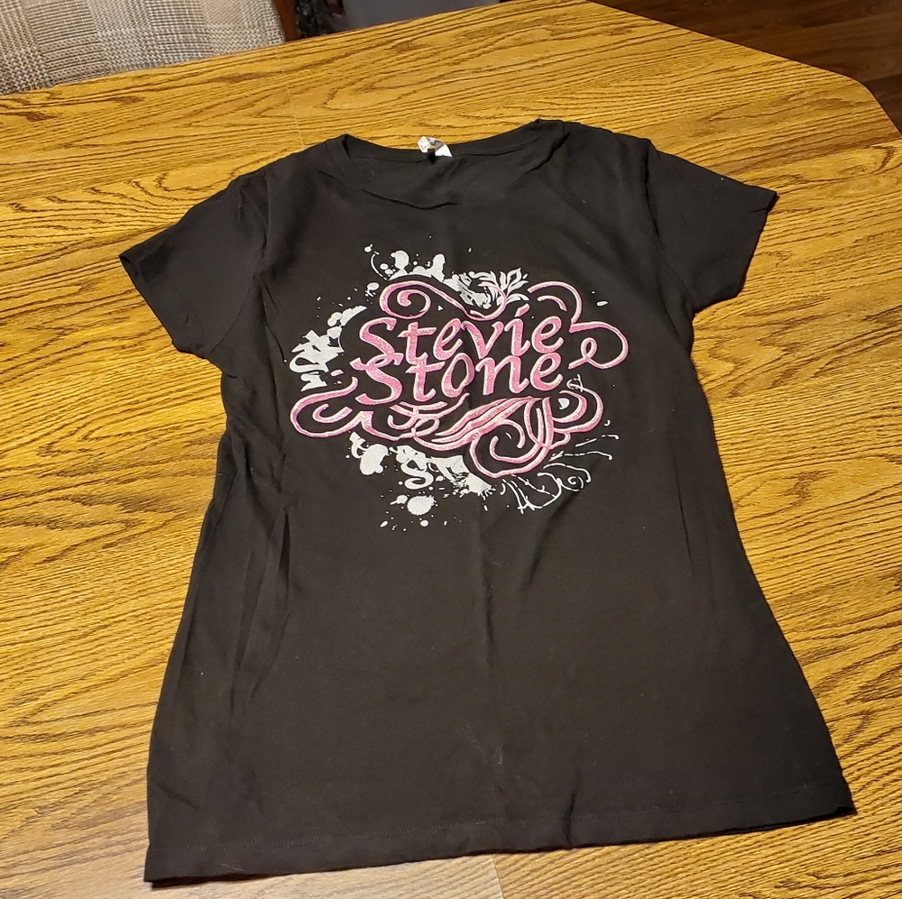 Like New Stevie Stone Tshirt Size XL